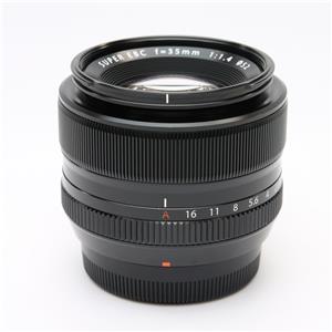 新品)FUJIFILM (フジフイルム) フジノン XF35mm F1.4 R（商品ID