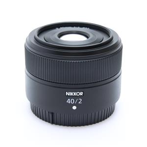 Nikon (ニコン) NIKKOR Z 40mm F2 メイン