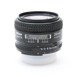 AI AF Nikkor 28mm f/2.8D」の商品検索結果 | デジタルカメラ、ミラー
