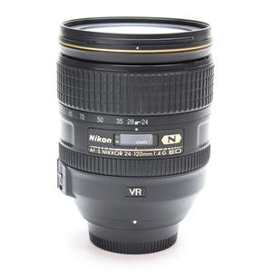 Nikon (ニコン) AF-S NIKKOR 24-120mm F4G ED VR」の商品検索結果