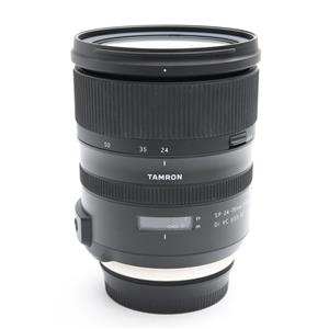 TAMRON (タムロン) SP 24-70mm F2.8 Di VC USD G2 A032E（キヤノンEF用