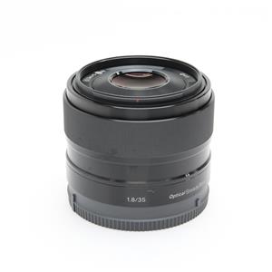 新品)SONY (ソニー) E 35mm F1.8 OSS SEL35F18（商品ID：4905524894905