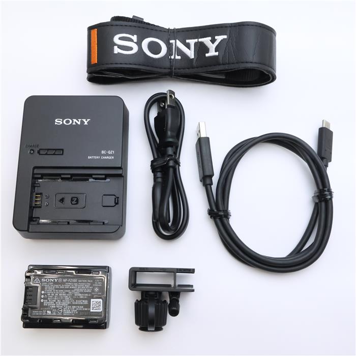 中古)SONY (ソニー) α9II ボディ ILCE-9M2（商品ID：3717030586431