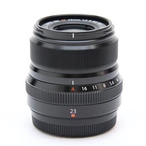 新品)FUJIFILM (フジフイルム) フジノン XF23mm F2 R WR ブラック