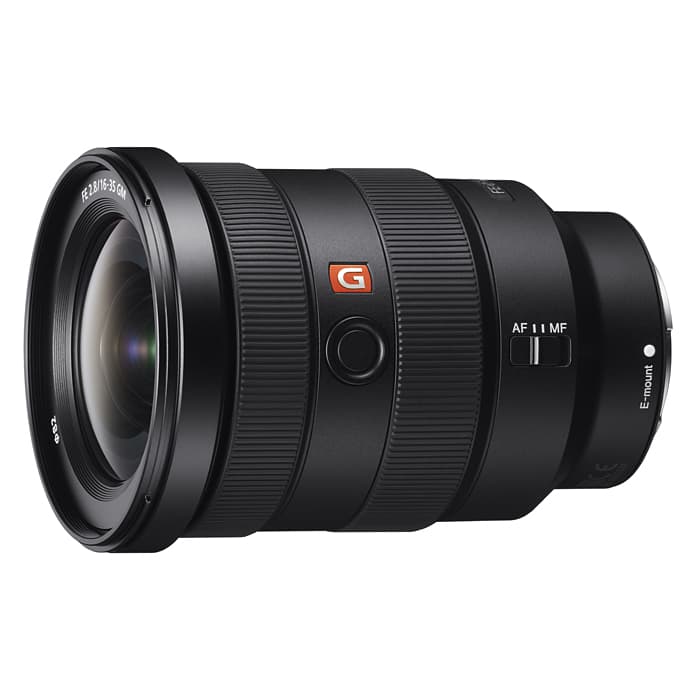 ソニー　FE 16-35mm f2.8 GM 美品