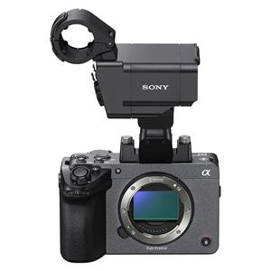 SONY (ソニー) FX5 XLRハンドルユニット同梱モデル ILME-FX5 メイン