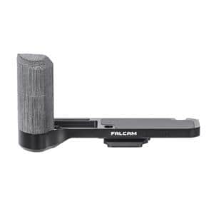 FALCAM（ファルカム） F22&F38 L型グリップ FUJIFILM X100VI用 FC4305 クラシックブラック メイン