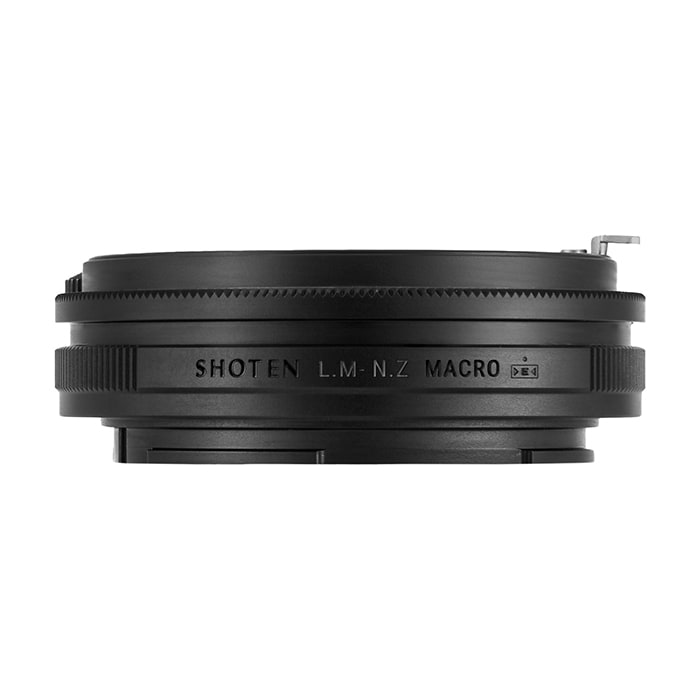 新品)SHOTEN（ショウテン） マウントアダプター ライカMレンズ/ニコンZ