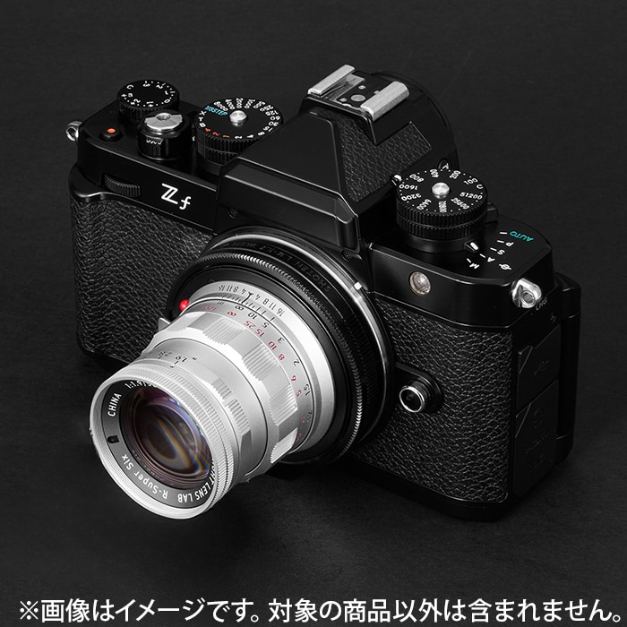 新品)SHOTEN（ショウテン） マウントアダプター ライカMレンズ/ニコンZ
