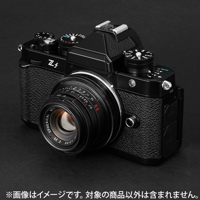 新品)SHOTEN（ショウテン） マウントアダプター ライカMレンズ/ニコンZ