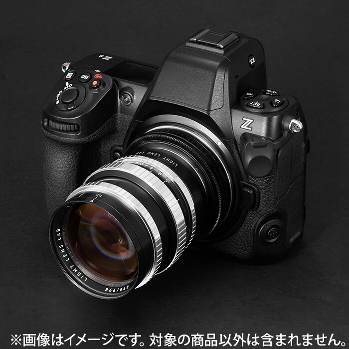 新品)SHOTEN（ショウテン） マウントアダプター ライカMレンズ/ニコンZ