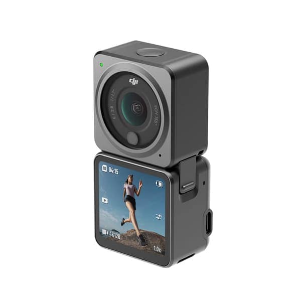 DJI（ディージェイアイ） Action 2 Dual-Screenコンボ 128G AC1280