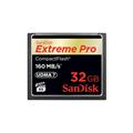 SanDisk (サンディスク) ExtremePRO CFカード 32GB SDCFXPS-032G-X46 海外パッケージ版 SanDisk (サンディスク) ExtremePRO CFカード 32GB SDCFXPS-032G-X46 海外パッケージ版