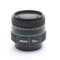PENTAX (ペンタックス) DA35mm F2.4 AL ブラック