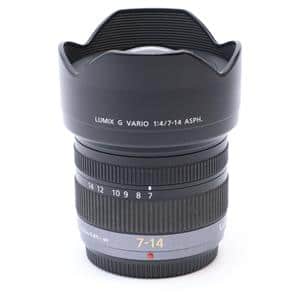 Panasonic (パナソニック) LUMIX G VARIO 7-14mm F4.0 ASPH.」の商品