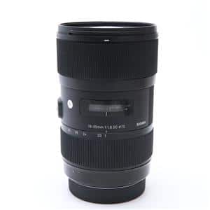 新品)SIGMA (シグマ) Art 18-35mm F1.8 DC HSM (キヤノンEF用)（商品ID