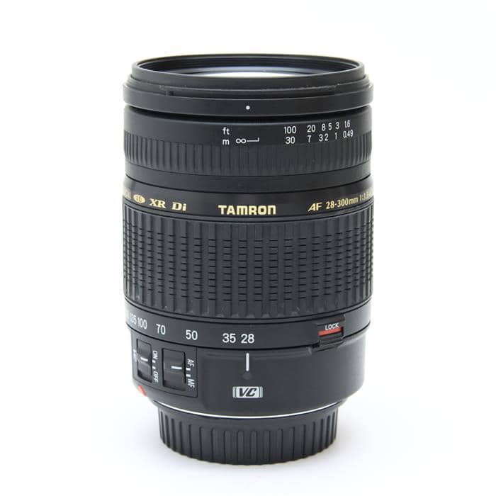 AF28-300mm F3.5-6.3 XR Di VC LD Aspherical [IF] MACRO Model A20E（キヤノンEF用）