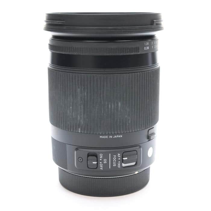 TAMRON AF 28-300mm f3.5-6.3 MACRO 訳あり 中古)SIGMA (シグマ) Contemporary 18-300mm F3.5-6.3 DC MACRO