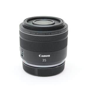 Canon (キヤノン) RF35mm F1.8 マクロ IS STM メイン