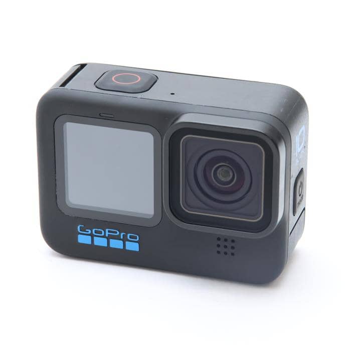 動作品】GoPro HERO10 Blackとアドベンチャーキットなどセット