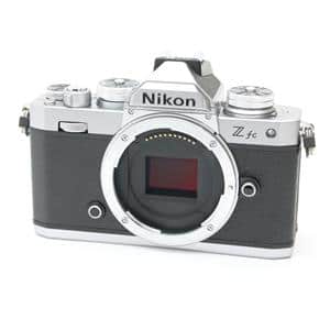 Nikon (ニコン) Z fc ボディ シルバー メイン