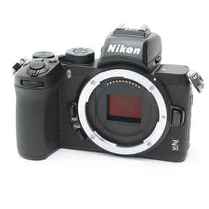 Nikon (ニコン) Z50 ボディ メイン