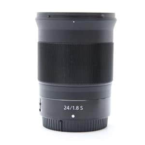 Nikon (ニコン) NIKKOR Z 24mm F1.8 S メイン