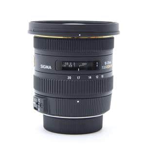 SIGMA 10-20mm F3.5 EX」の商品検索結果 | デジタルカメラ