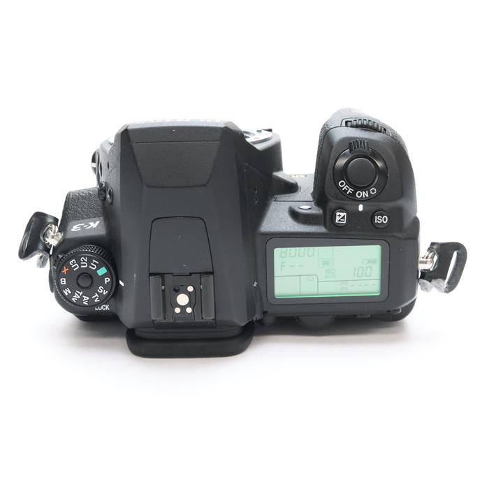 中古)PENTAX (ペンタックス) K-3 ボディ（商品ID：3717021541432