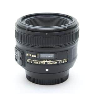 Nikon (ニコン) AF-S NIKKOR 50mm F1.8G メイン
