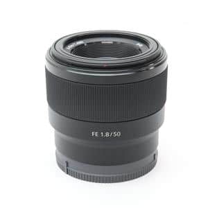 新品)SONY (ソニー) FE 50mm F1.8 SEL50F18F（商品ID