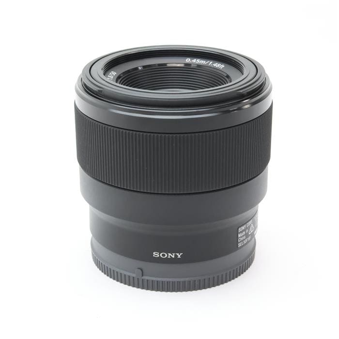 SONY - 【値引き中】SONY FE 50mm f1.8 【中古美品】 中古)SONY (ソニー) FE 50mm F1.8 SEL50F18F（商品ID