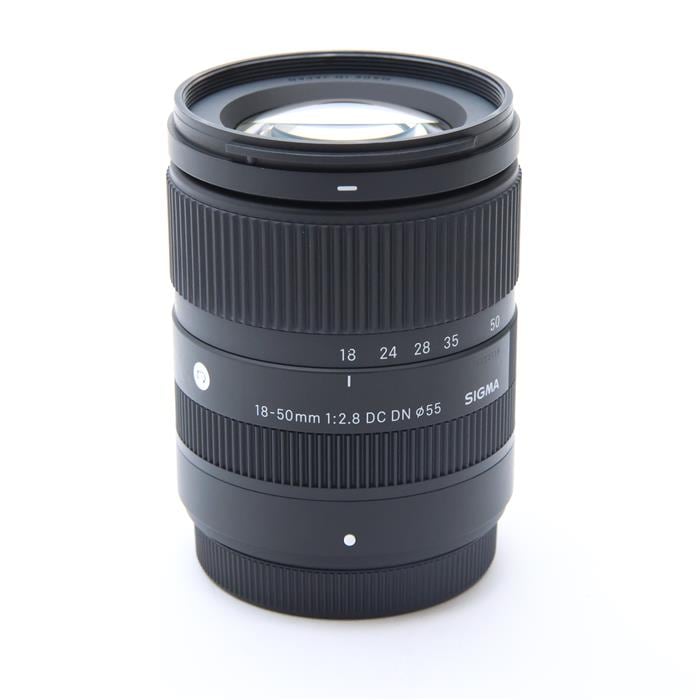 中古)SIGMA (シグマ) Contemporary 18-50mm F2.8 DC DN (フジ
