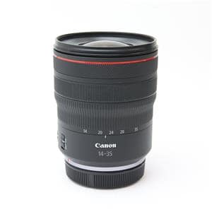 値下げ【美品】キャノンCanon RF14-35mm F4 anonフィルター付 値下げ【美品】キャノンCanon RF14-35mm F4 anonフィルター付 新品