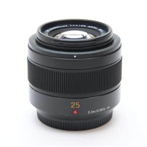 新品)Panasonic (パナソニック) LEICA DG SUMMILUX 25mm F1.4 II ASPH