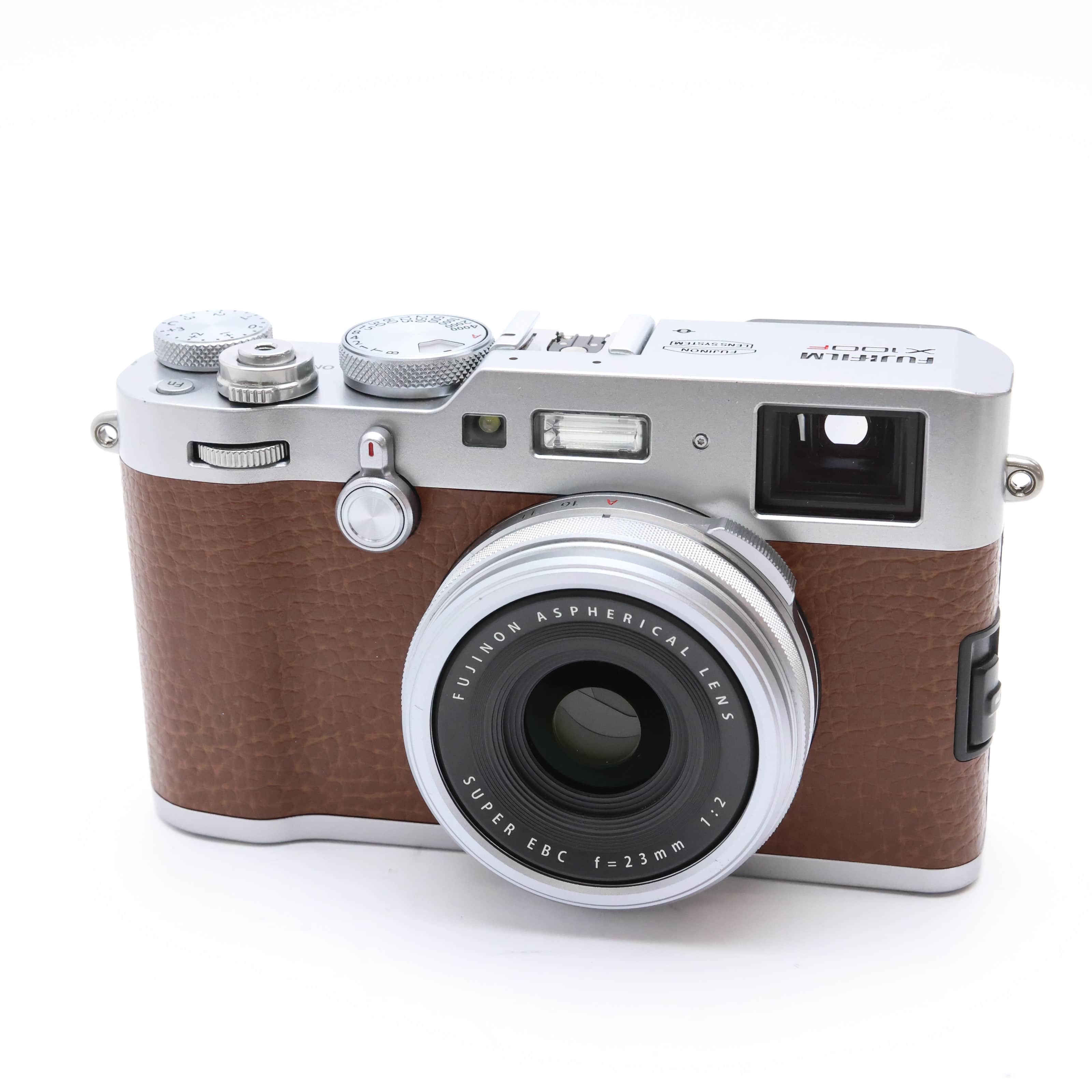 X100F 富士フイルム | FUJIFILM デジタルカメラ 24.3MP Fujifilm 訳 