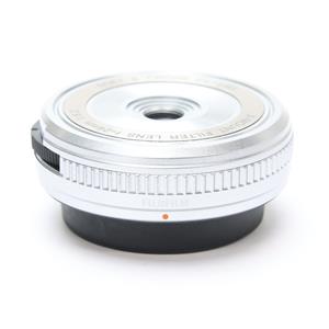 美品 XM-FL シルバー FUJIFILM Xマウントフィルターレンズ（シルバー） XM-FL 富士フイルム｜FUJIFILM