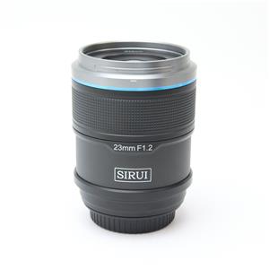 中古)SIRUI (シルイ) Sniper AF 23mm F1.2（ソニーE/APS-C用