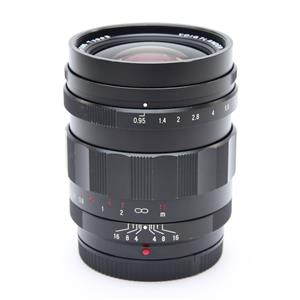 新品)Voigtlander (フォクトレンダー) NOKTON 25mm F0.95 Type II