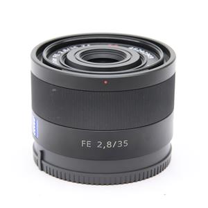 新品)SONY (ソニー) Sonnar T* FE 35mm F2.8 ZA SEL35F28Z（商品ID