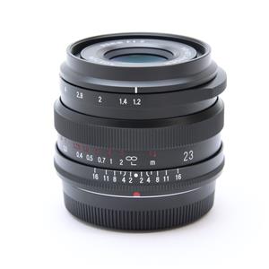 新品)Voigtlander (フォクトレンダー) NOKTON 23mm F1.2 Aspherical X