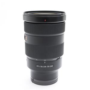 新品)SONY (ソニー) FE 24-70mm F2.8 GM SEL2470GM（商品ID