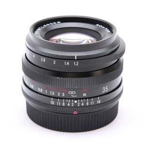 新品)Voigtlander (フォクトレンダー) NOKTON 35mm F1.2 X-mount