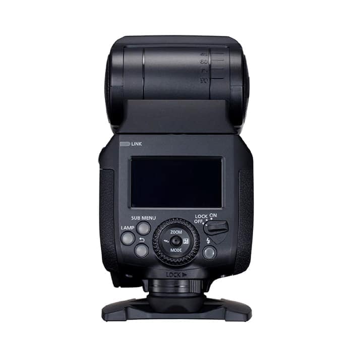 新品)Canon (キヤノン) スピードライト EL-1（Ver.2）（商品ID