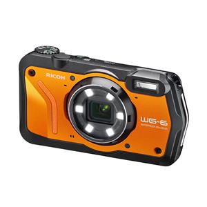RICOH (リコー) WG-6 オレンジ