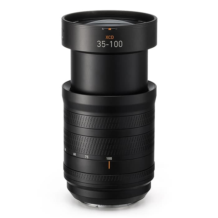新品)HASSELBLAD (ハッセルブラッド) XCD 35-100mm F2.8-4 E（商品ID
