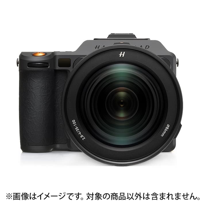 ハッセルブラッド　Hasselblad HC 100mmオレンジマック 新品)HASSELBLAD (ハッセルブラッド) XCD 35-100mm F2.8-4 E（商品ID