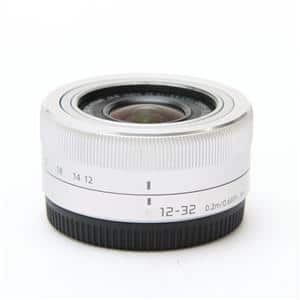 LUMIX G VARIO 12-32mm F3.5-5.6 ASPH. MEGA O.I.S. を買いまし