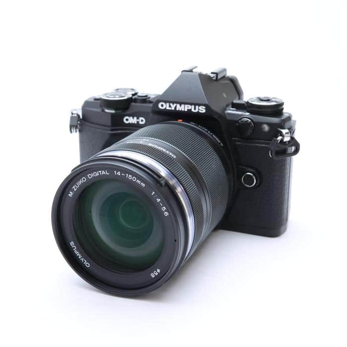 中古)OLYMPUS (オリンパス) OM-D E-M5 Mark II 14-150mmIIレンズ 