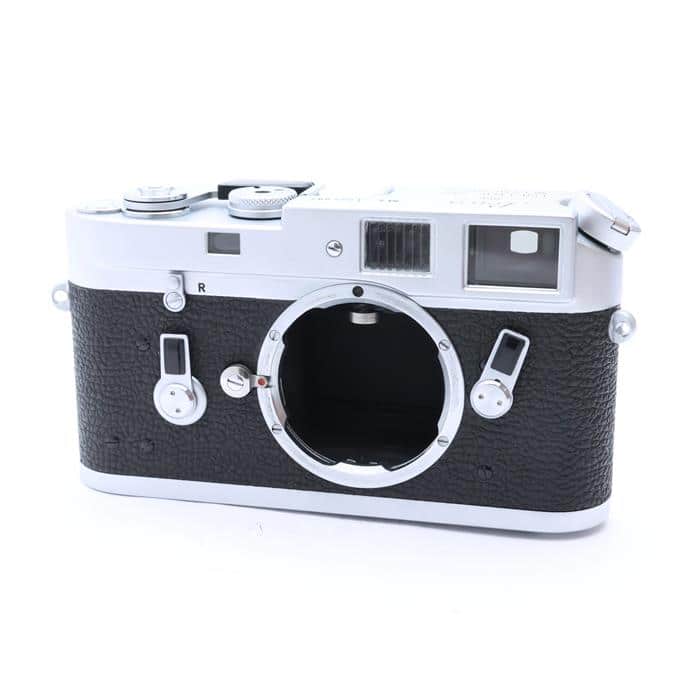 中古)Leica (ライカ) M4 シルバー（商品ID：3717019677433）詳細ページ 
